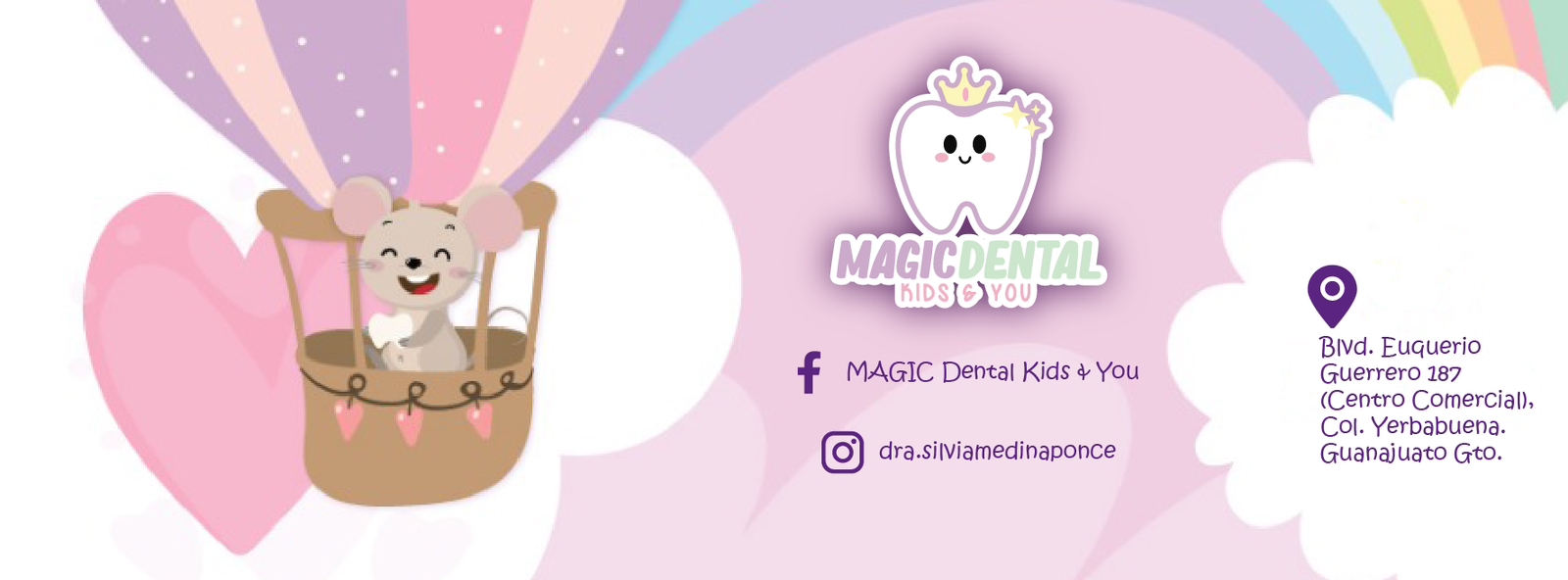 MAGIC DENTAL KIDS & YOU