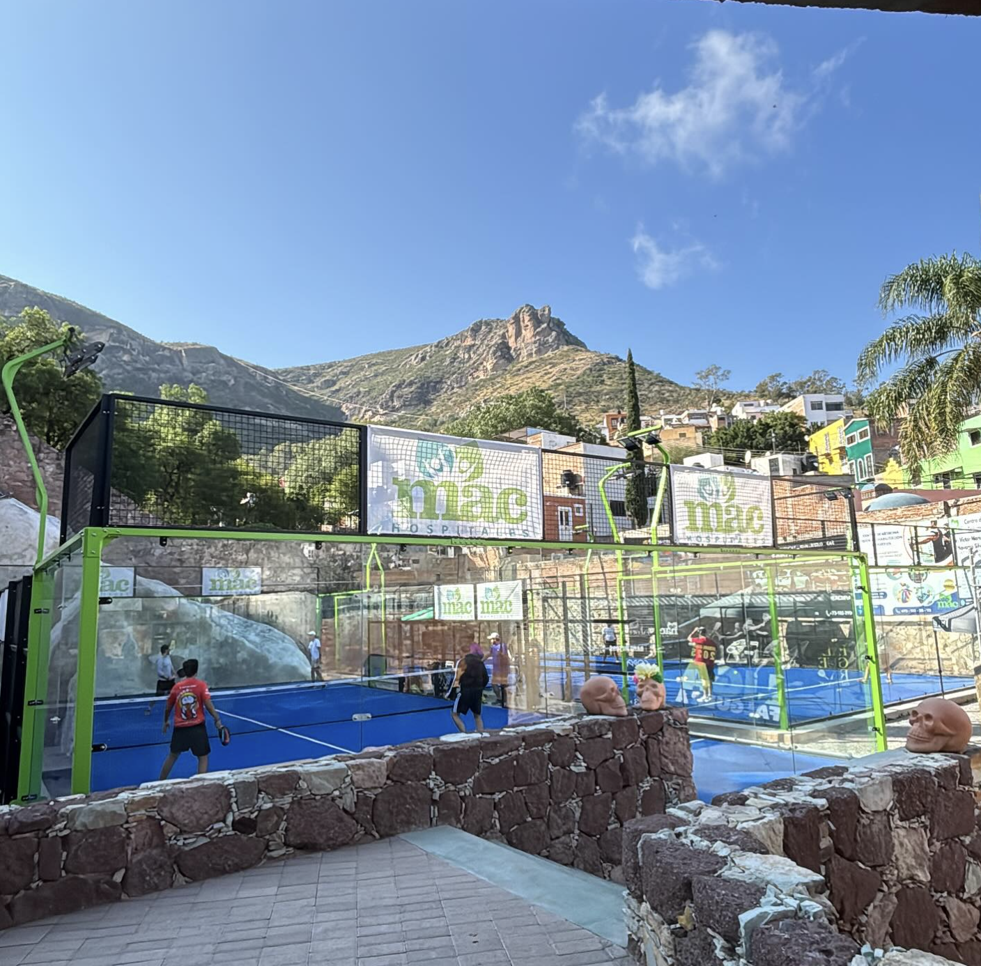 falguera padel club presa de la olla guanajuato capital