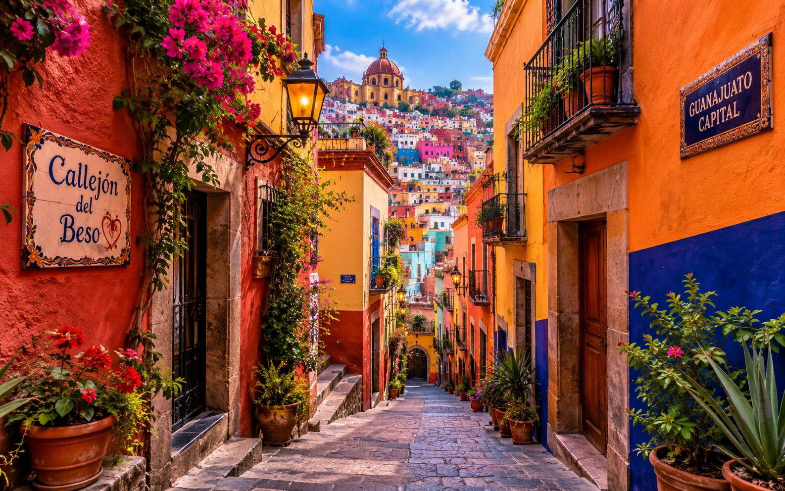 Cover image for "A Local's Guide to the Callejones" — Travel Guides story about Guanajuato