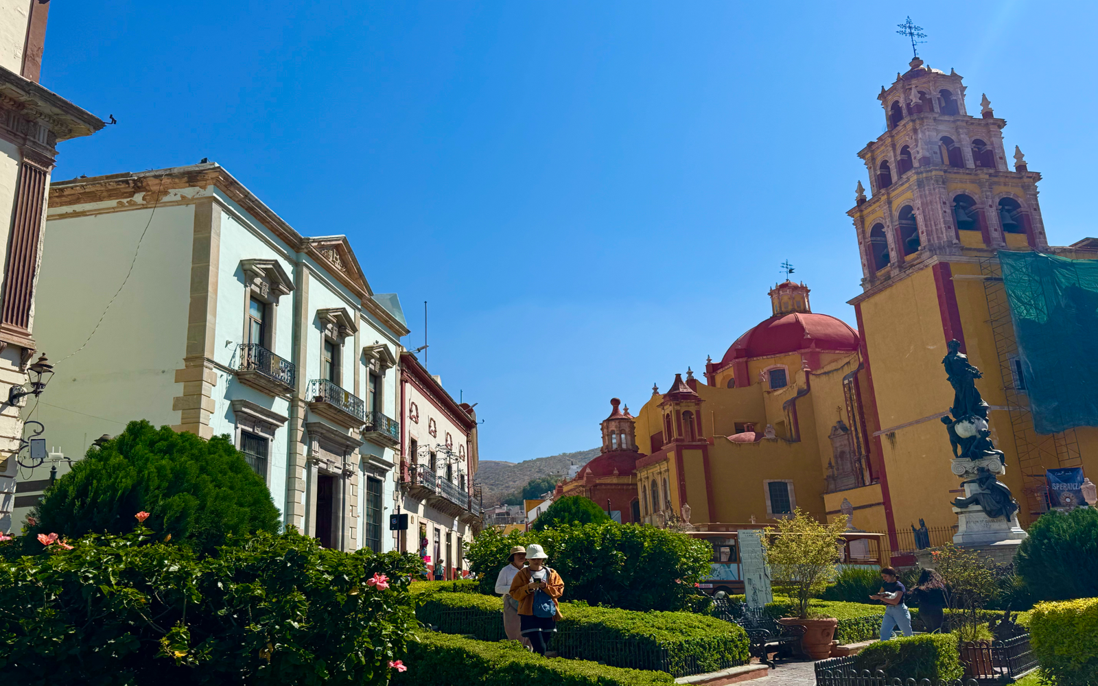Cover image for "Is Guanajuato Safe? An Honest Guide for Visitors to Guanajuato Capital (2026)" — Travel Guides story about Guanajuato