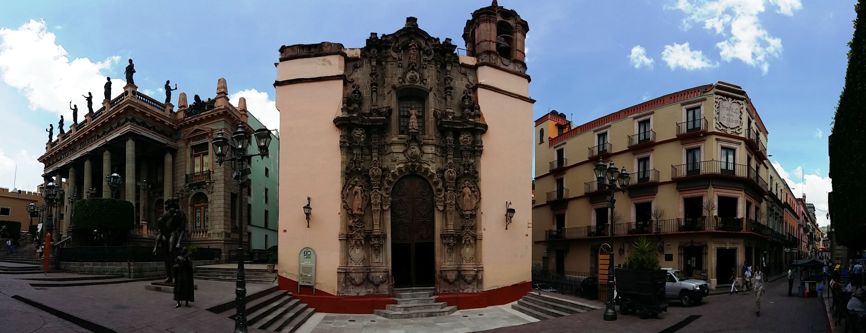 HOTEL SAN DIEGO