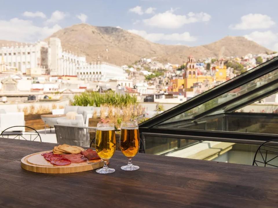 Antigua Trece Hotel Fusión & Spa