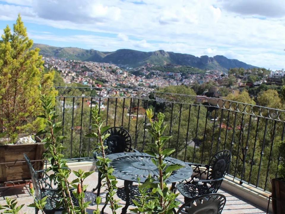 Casa Corazón de Plata Suites