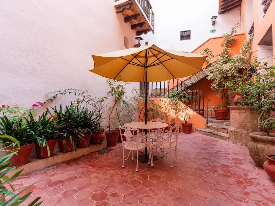 Hostería del Frayle