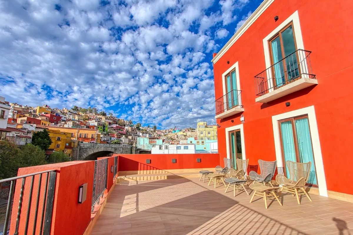 Hotel Indigo Guanajuato by IHG