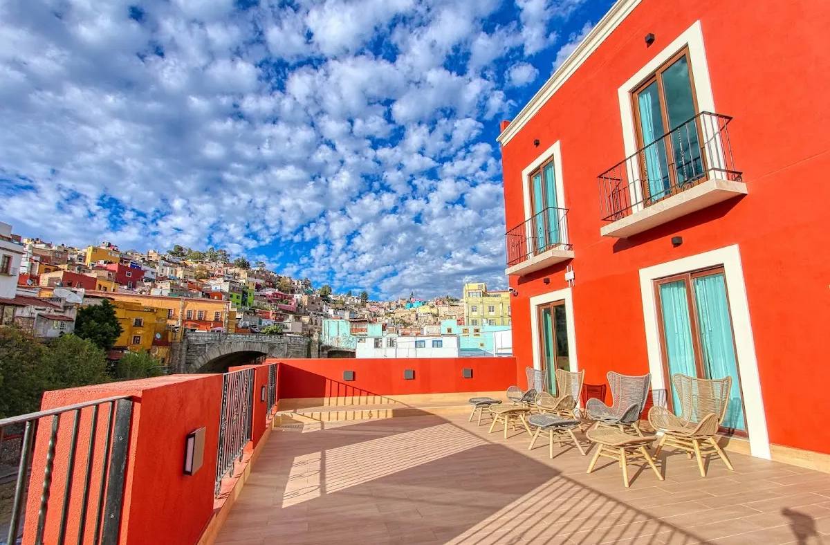 Hotel Indigo Guanajuato by IHG