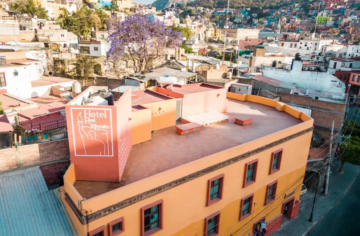 Hotel Real de Leyendas