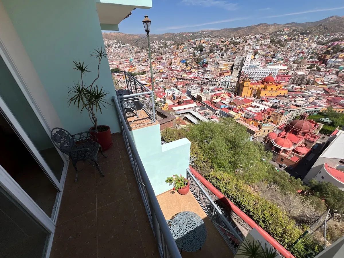 Balcon Del Cielo