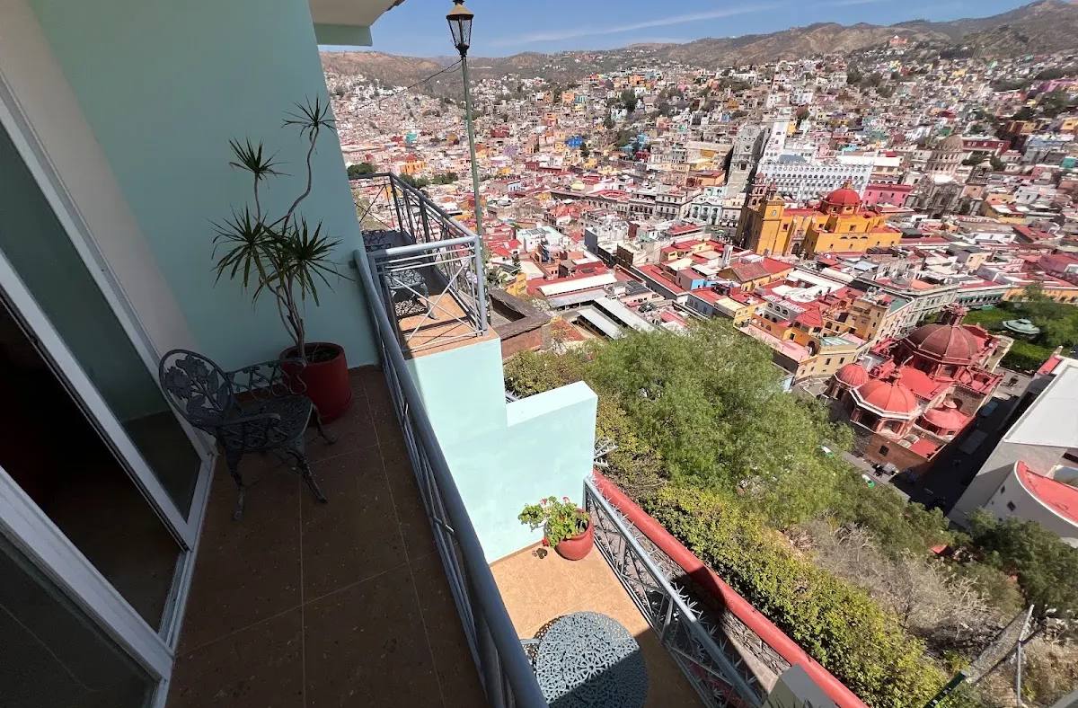 Balcon Del Cielo