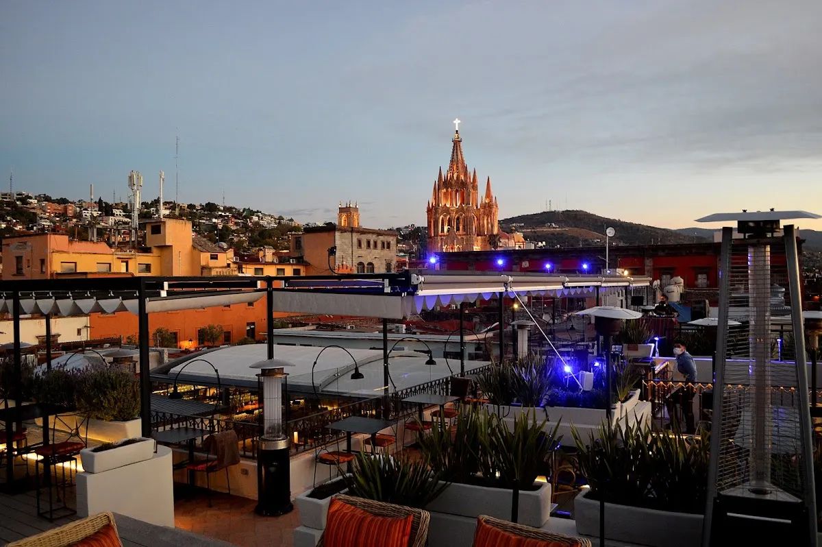 Casa 1810 Hotel Boutique