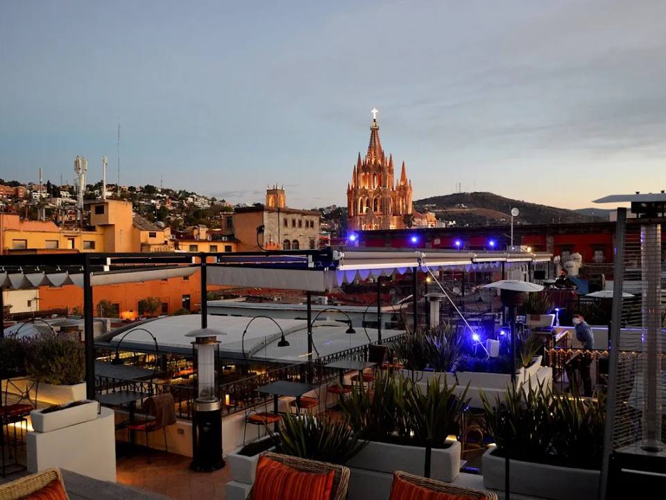 Casa 1810 Hotel Boutique