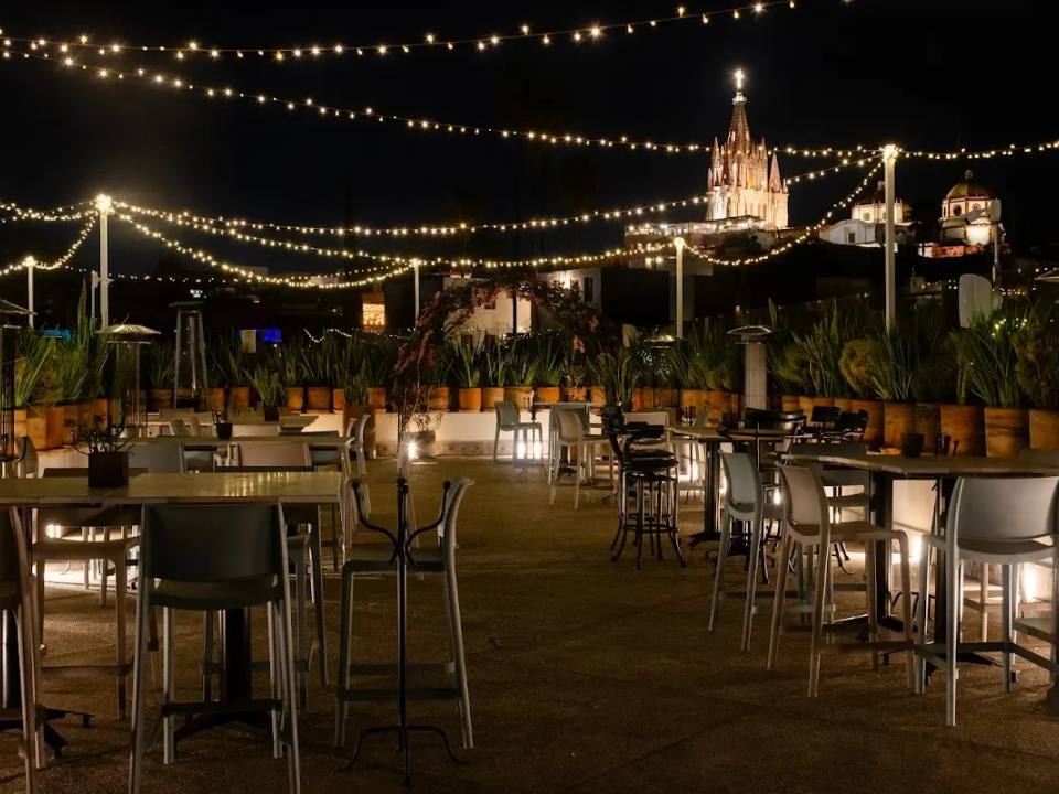 Casa 1810 Parque Hotel Boutique