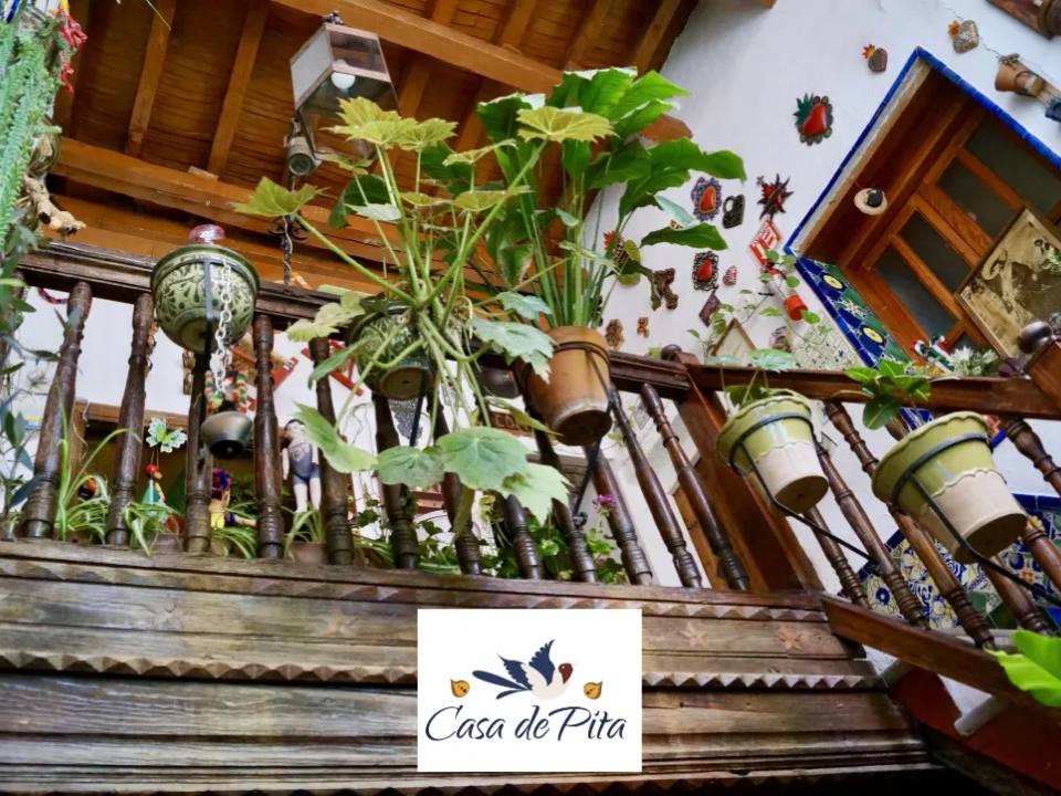 Casa de Pita
