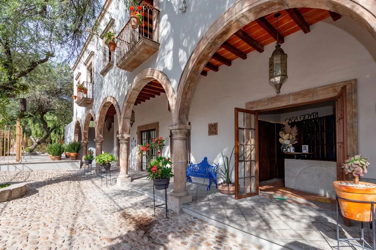 Casa Goyri