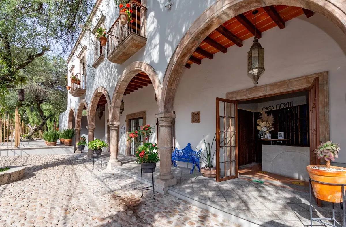 Casa Goyri