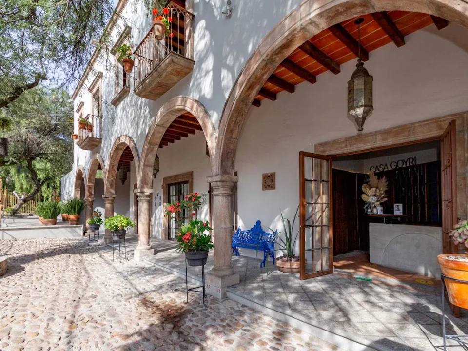 Casa Goyri
