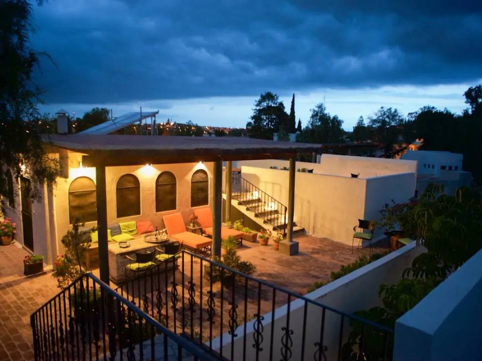 Casa Misión de San Miguel