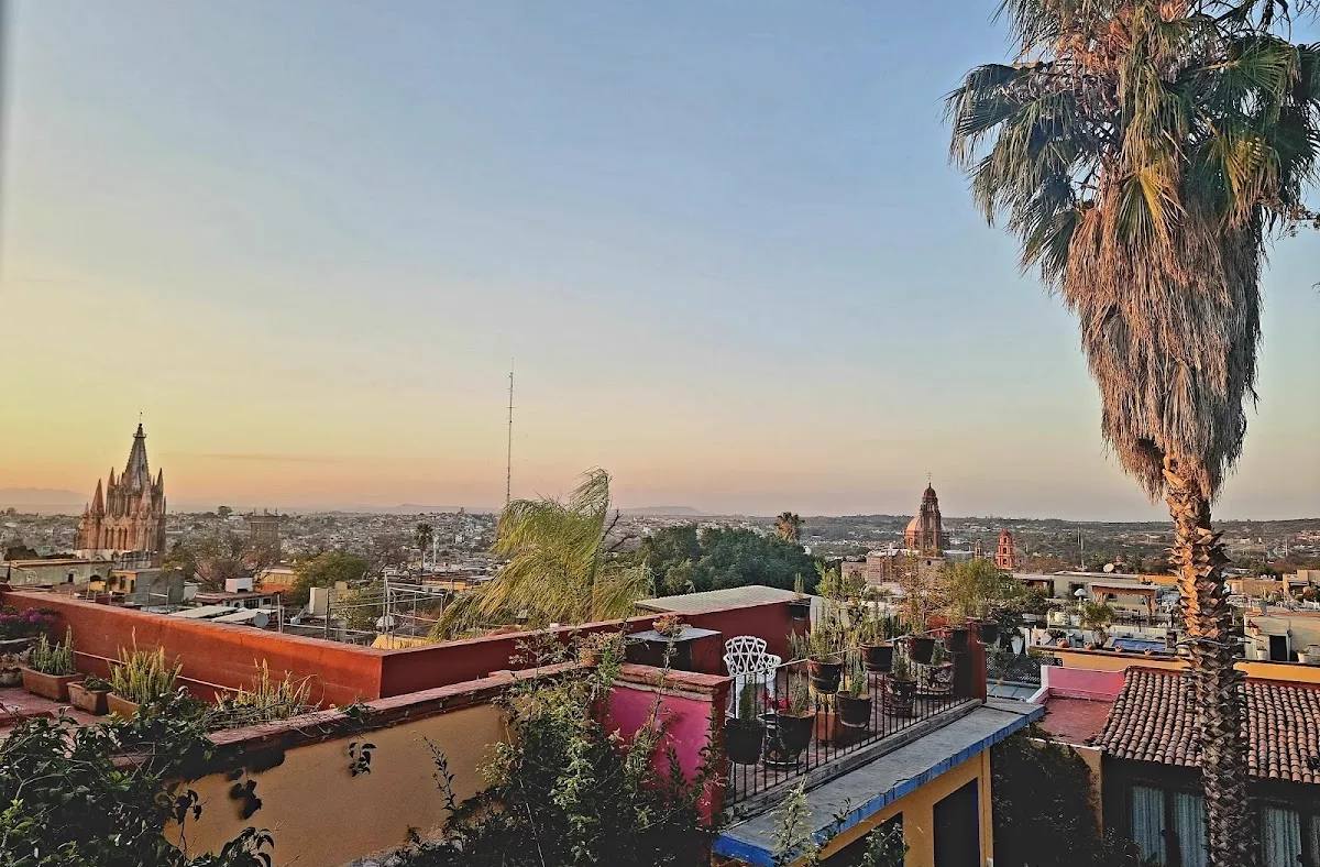Hacienda de las Flores
