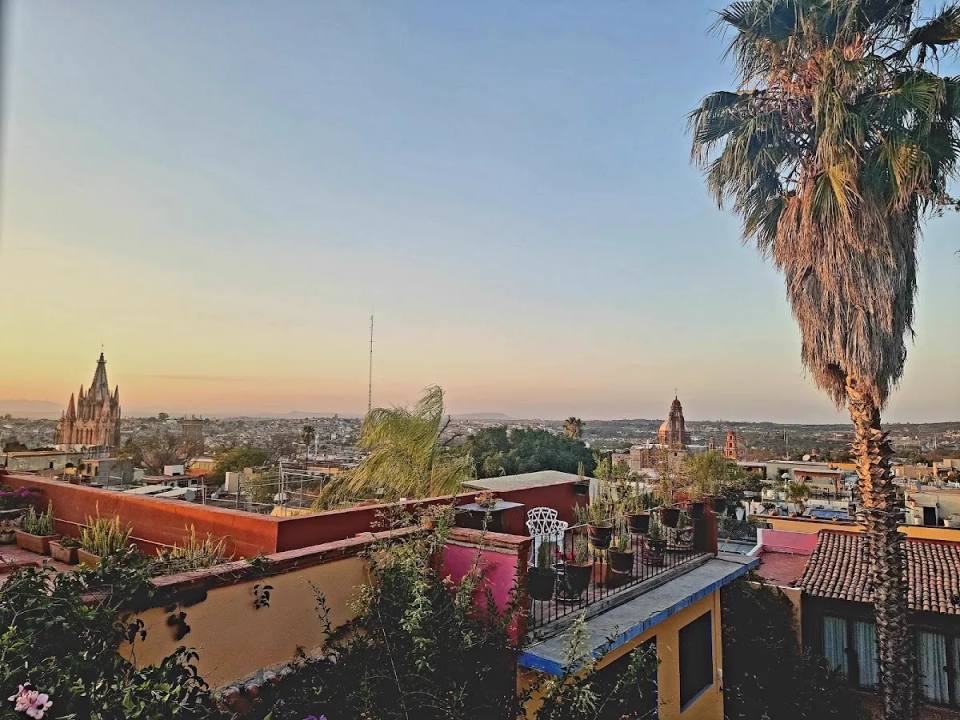 Hacienda de las Flores