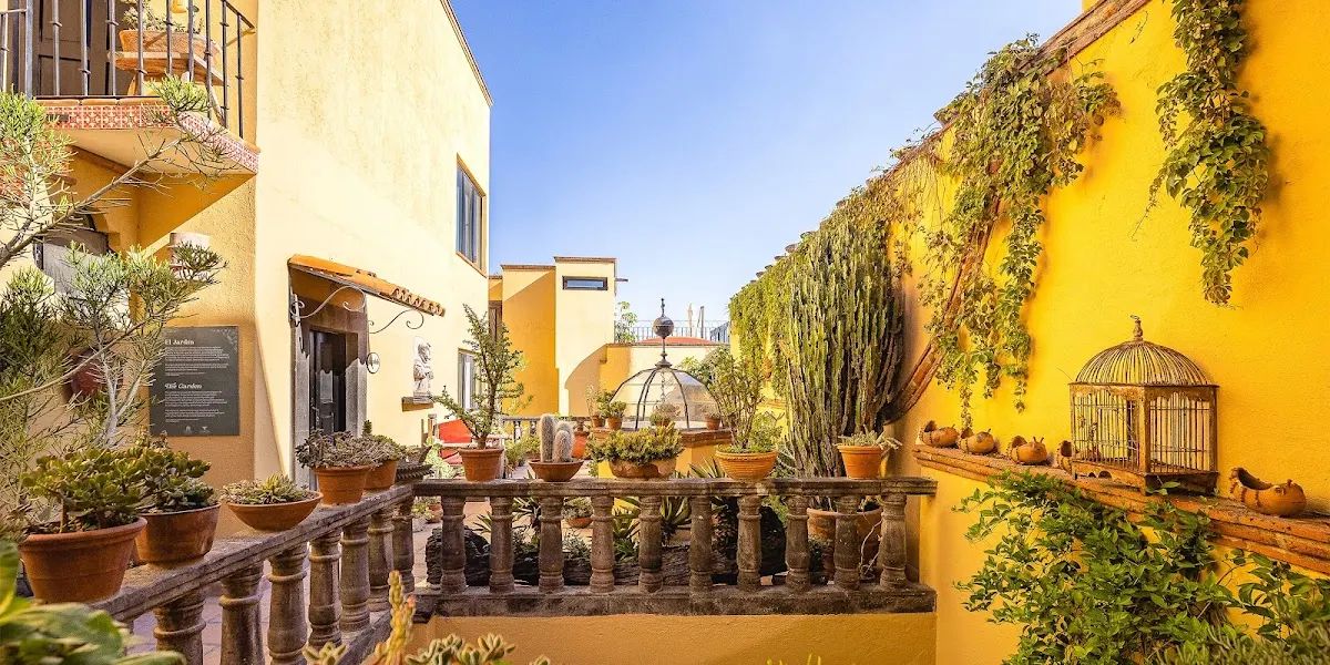 Hacienda El Santuario
