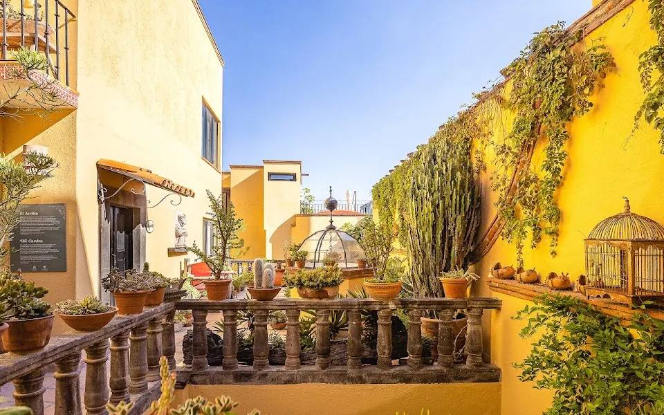 Hacienda El Santuario