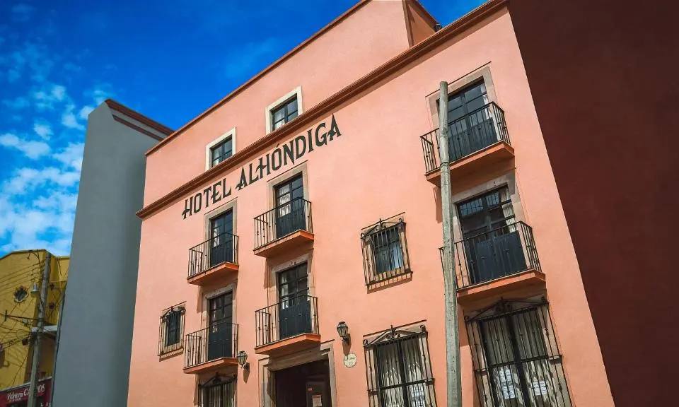Hotel Alhóndiga