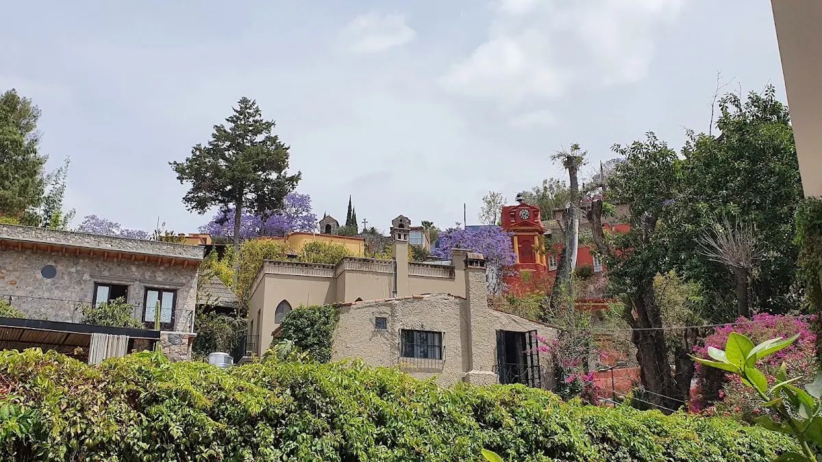 Hotel Apapacho