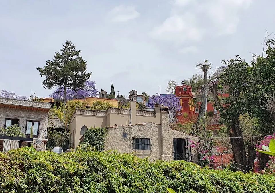 Hotel Apapacho