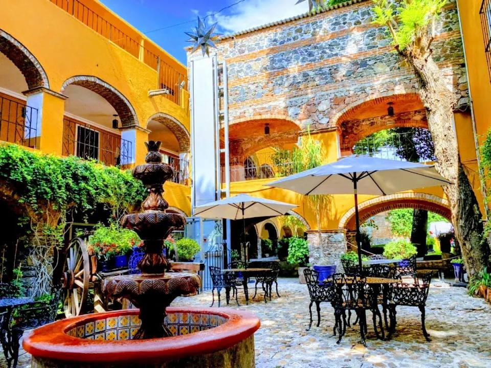 Hotel Hacienda Monteverde