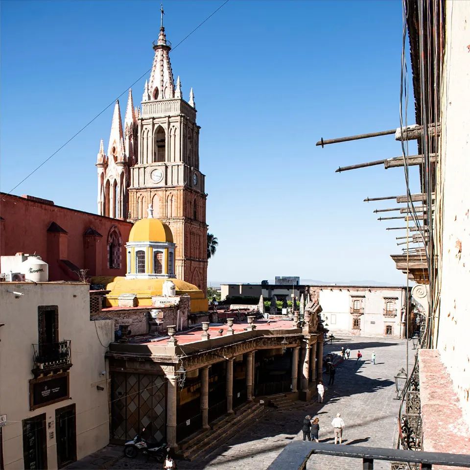 Hotel La Morada
