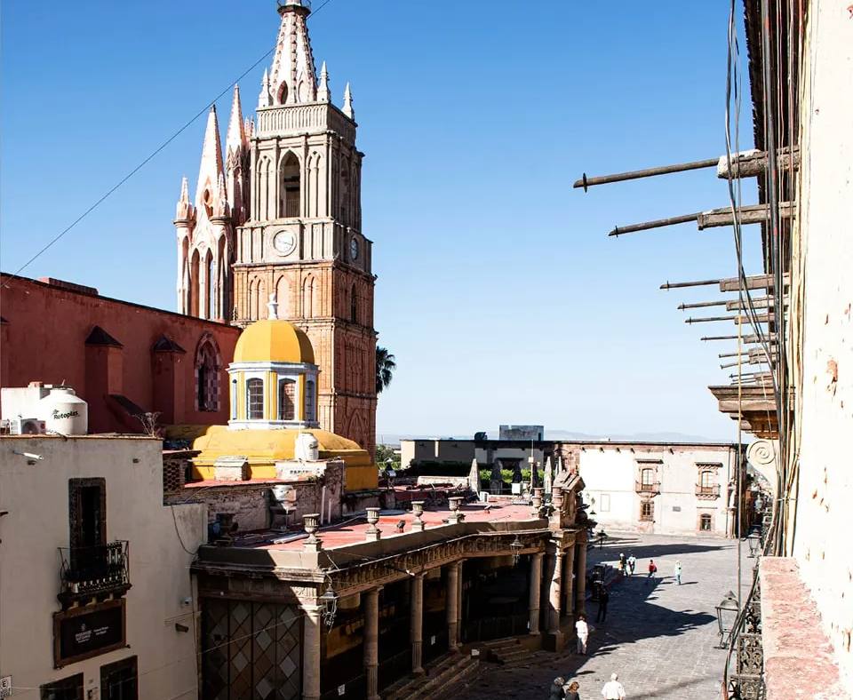 Hotel La Morada