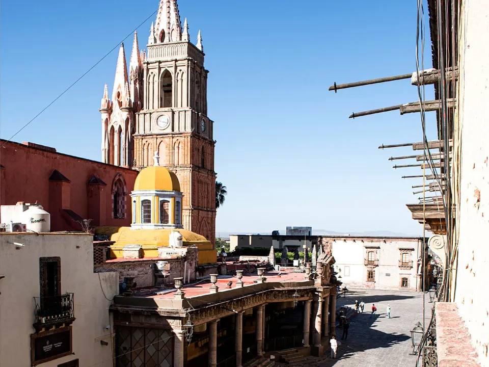 Hotel La Morada