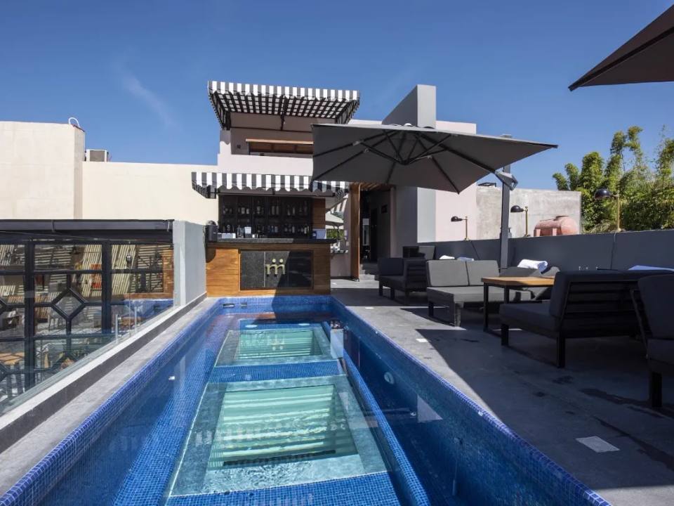 Hotel Madi