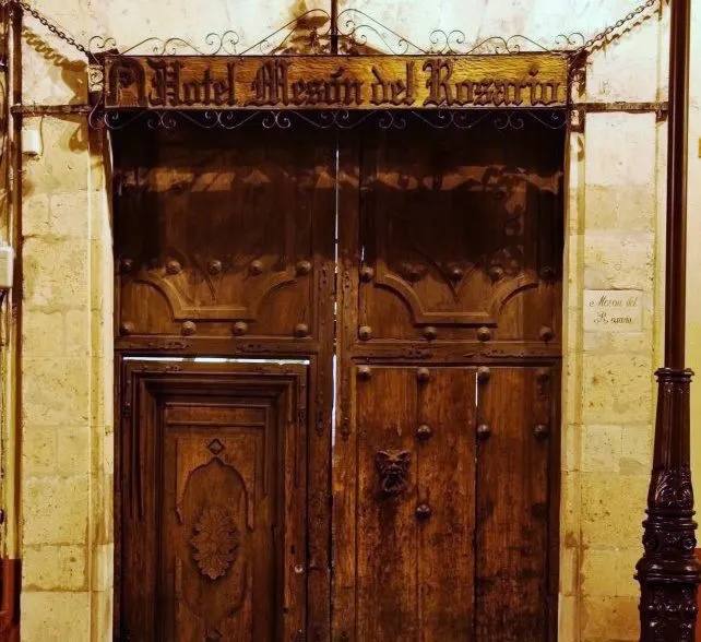 Hotel Mesón del Rosario