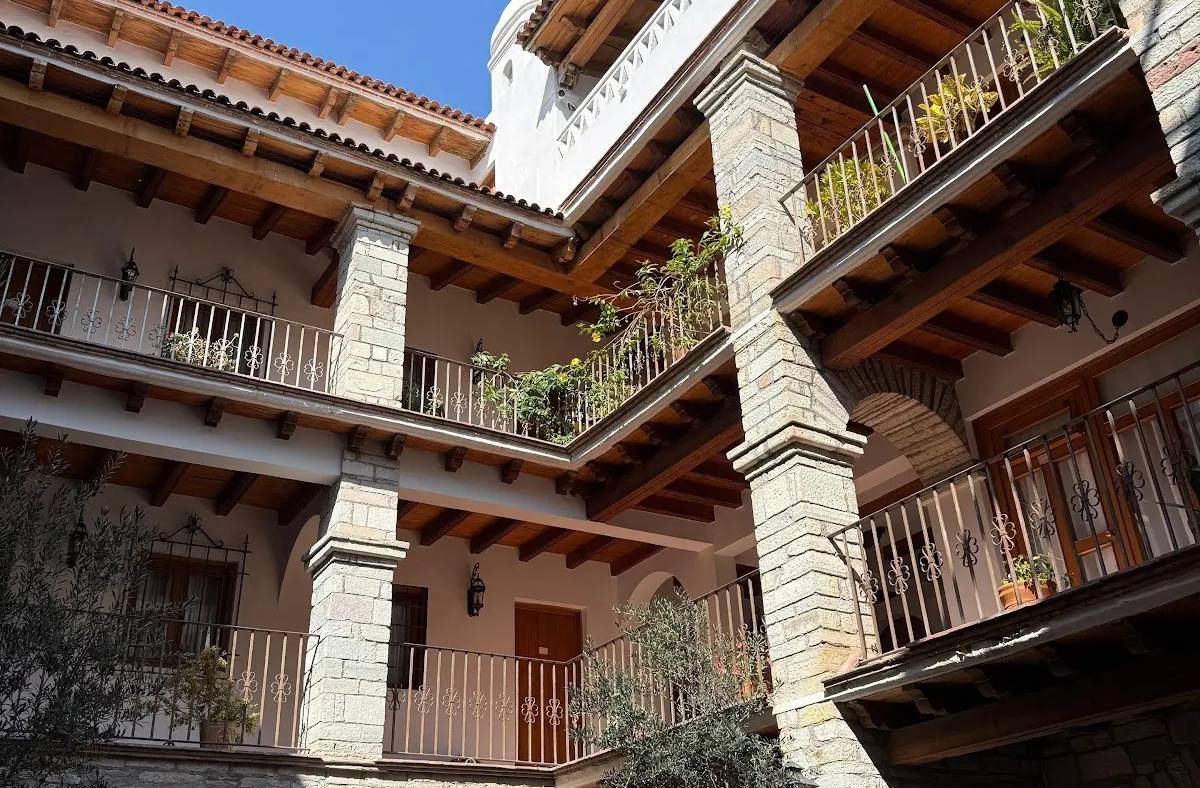Hotel Socavón
