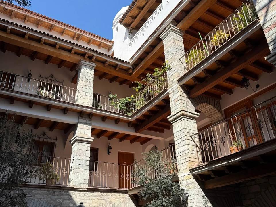Hotel Socavón