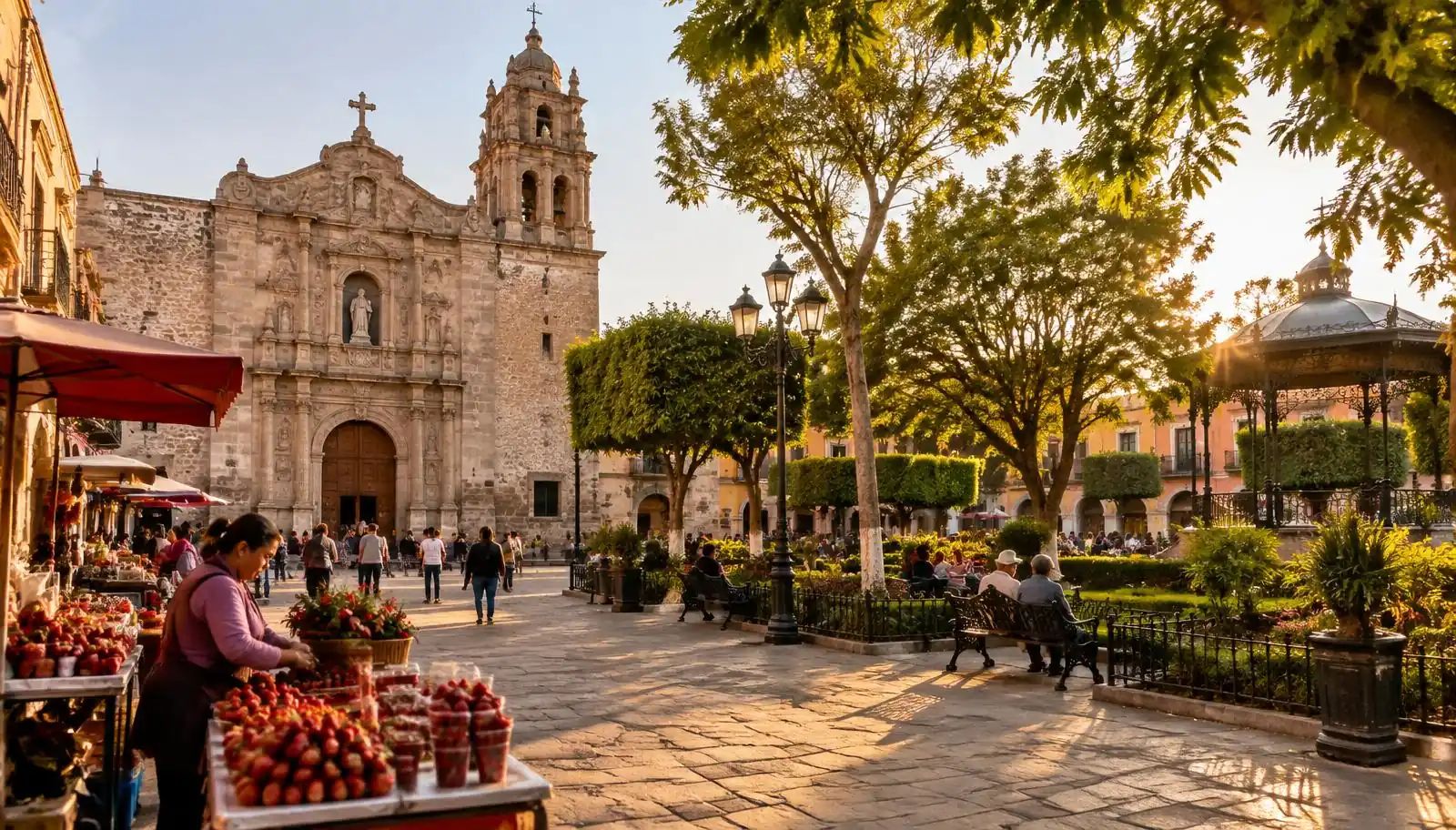 Irapuato Guide: Strawberries, Where to Eat, and Where to Stay (2026)