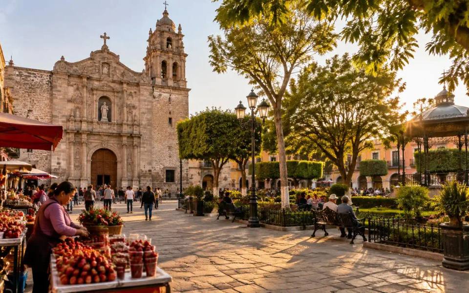 Irapuato Guide: Strawberries, Where to Eat, and Where to Stay (2026)
