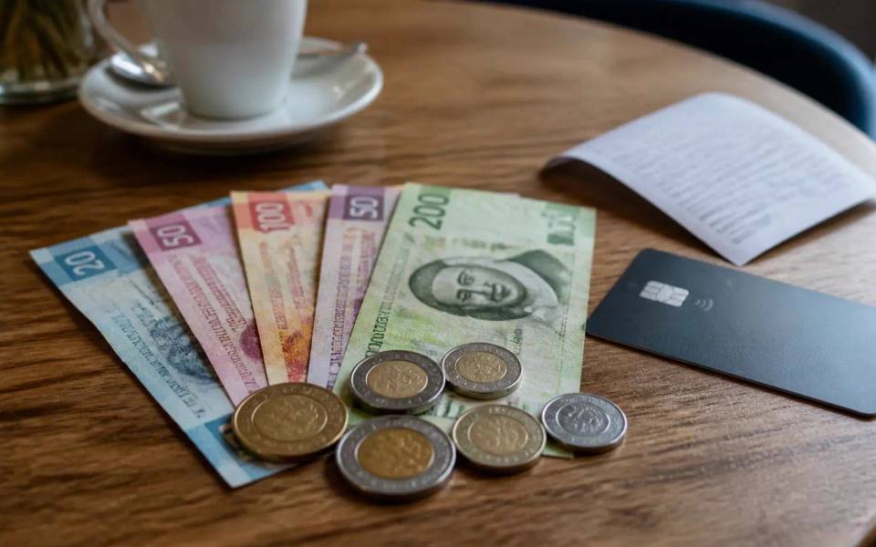 Argent et banques à Guanajuato : distributeurs, espèces, cartes et pourboires