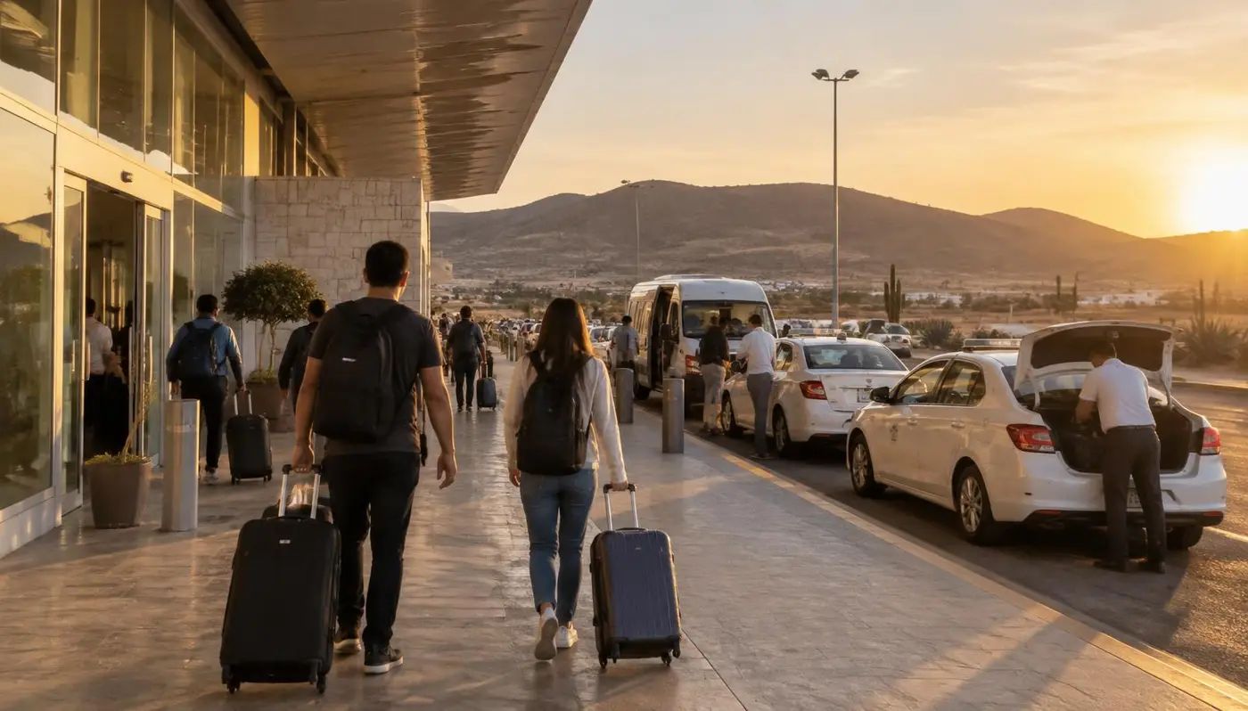 From León BJX Airport to Guanajuato Capital (2026): Taxi, Transfer, Bus or Rental Car