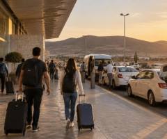De l'aéroport BJX de León à Guanajuato Capital (2026) : taxi, transfert, bus ou voiture de location
