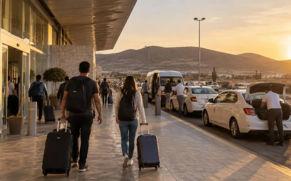 From León BJX Airport to Guanajuato Capital (2026): Taxi, Transfer, Bus or Rental Car