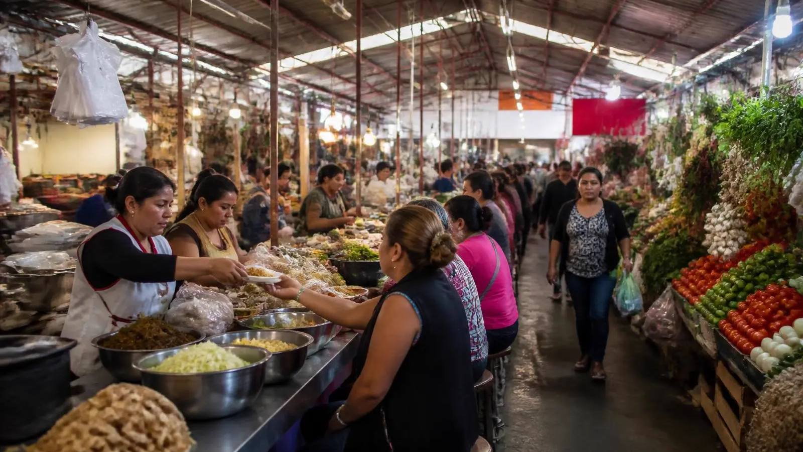 Street Food Guide to Guanajuato: Markets, Antojitos and Prices
