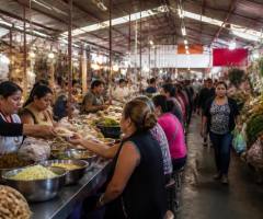 Street Food Guide to Guanajuato: Markets, Antojitos and Prices