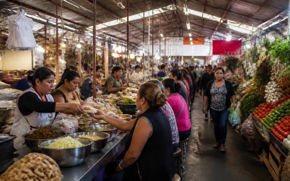 Street Food Guide to Guanajuato: Markets, Antojitos and Prices
