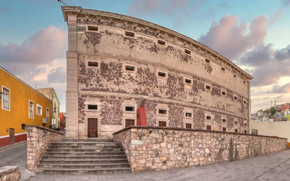 Alhóndiga de Granaditas : histoire et guide de visite