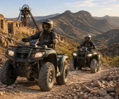 Quad et tout-terrain à Guanajuato : mines, montagnes, tunnels et balades de nuit (2026)