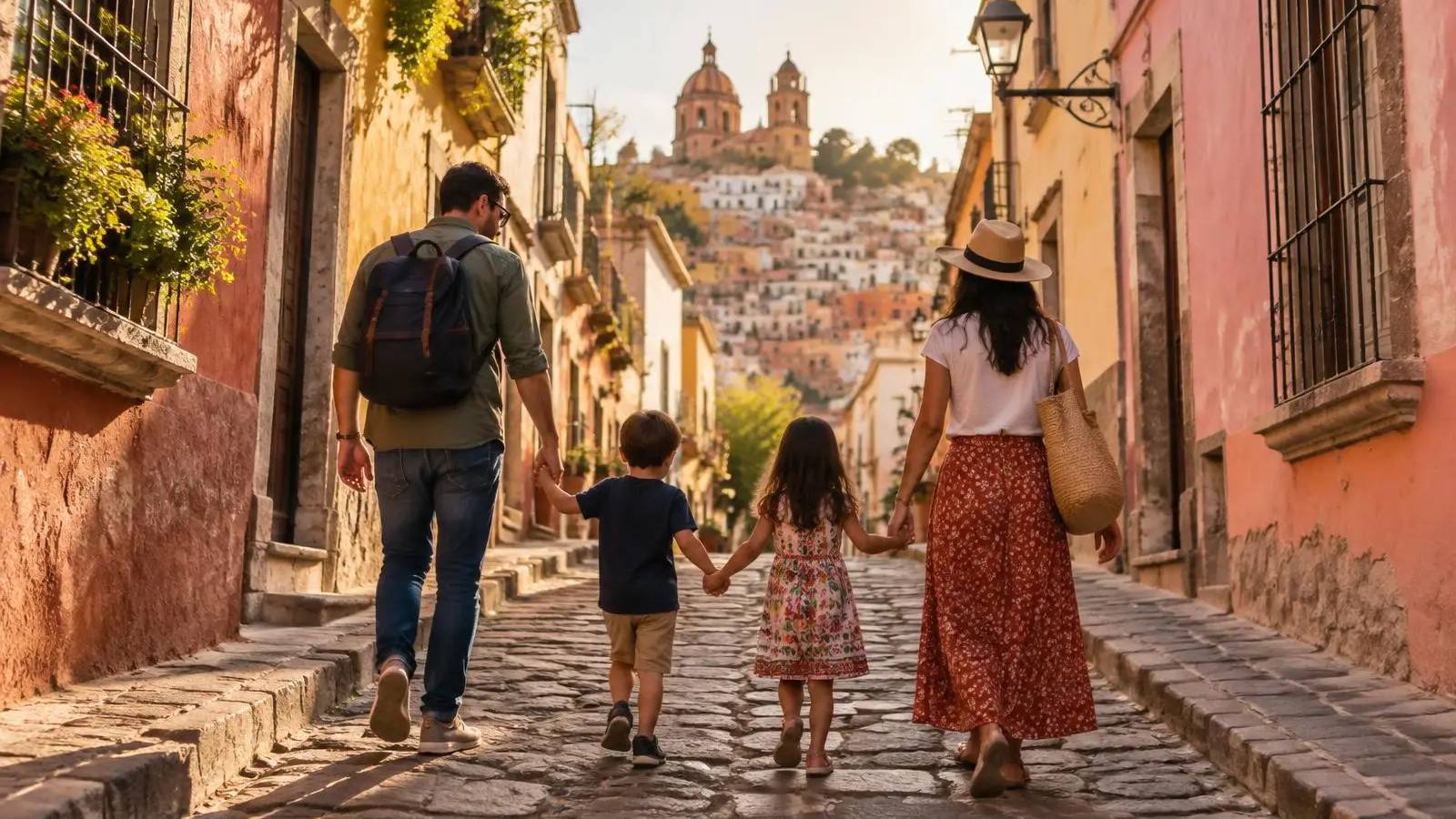 Guanajuato Capital with Kids: A Family Guide