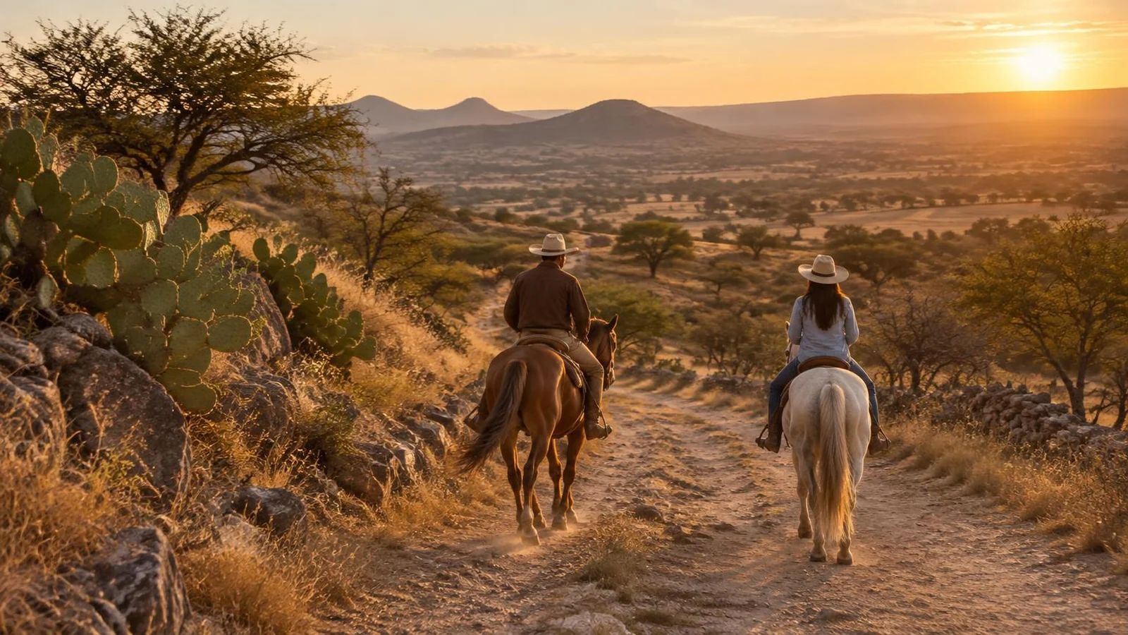 The Best Horseback Rides in Guanajuato and San Miguel de Allende (2026)