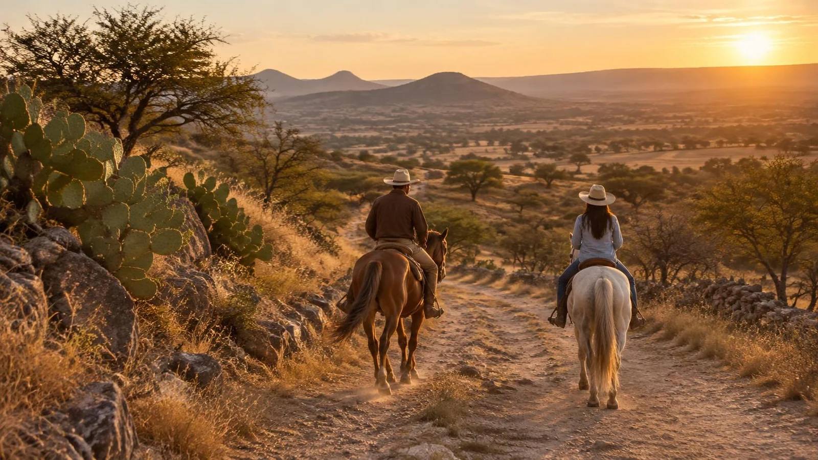 The Best Horseback Rides in Guanajuato and San Miguel de Allende (2026)